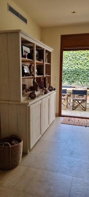 Cantina A Charming & Artistic House With Pool Castell-Platja d'Aro Экстерьер фото