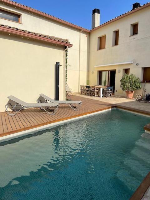 Cantina A Charming & Artistic House With Pool Castell-Platja d'Aro Экстерьер фото
